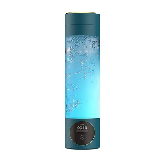 260ml Hydrogen Rich Water Bottle Electrolytic Water Element Cup High Concentration Hydrogen Production Water Cup