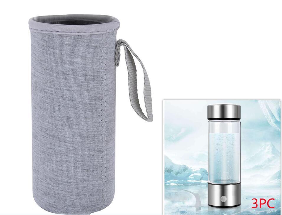 Portable Ionized Water Cup Hydrogen Bottle