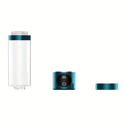 260ml Hydrogen Rich Water Bottle Electrolytic Water Element Cup High Concentration Hydrogen Production Water Cup